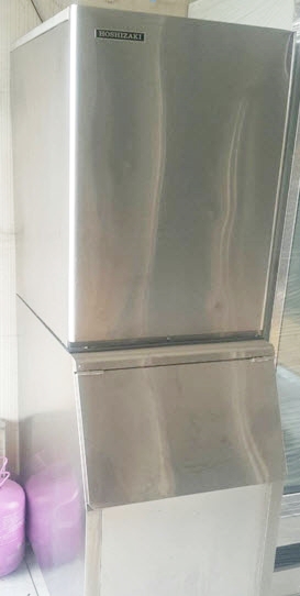 KM-501企鵝牌月型製冰機