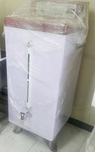 30加崙偉志牌開水機