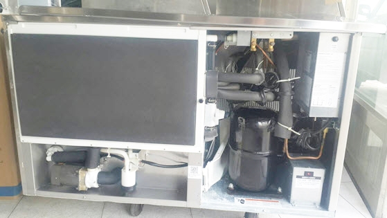 KM-1301企鵝牌月型製冰機