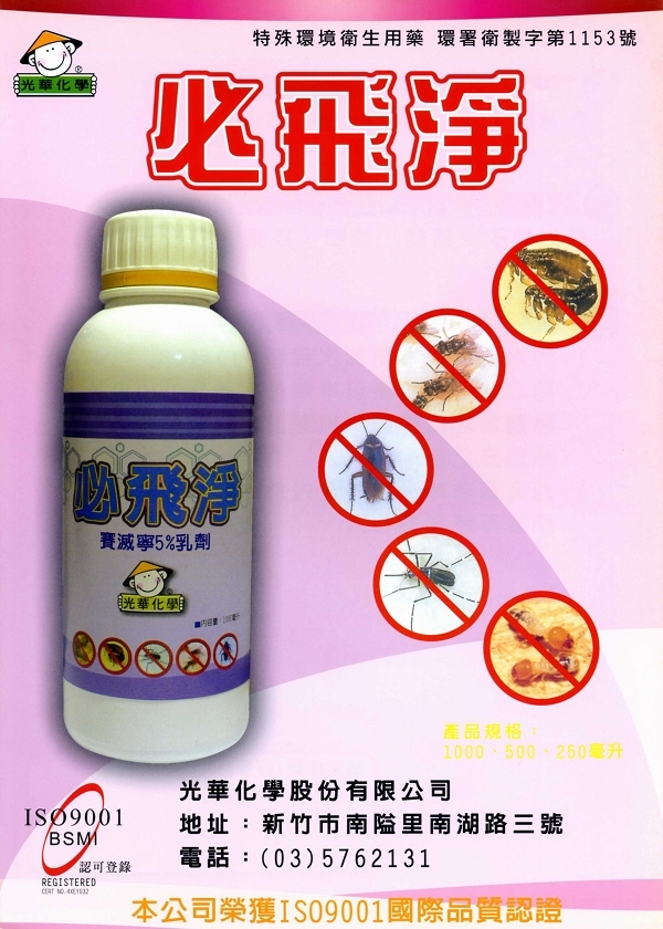 必飛淨