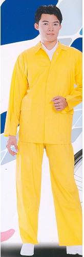 拉機套裝雨衣