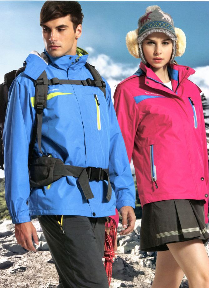 9839防水透氣女版