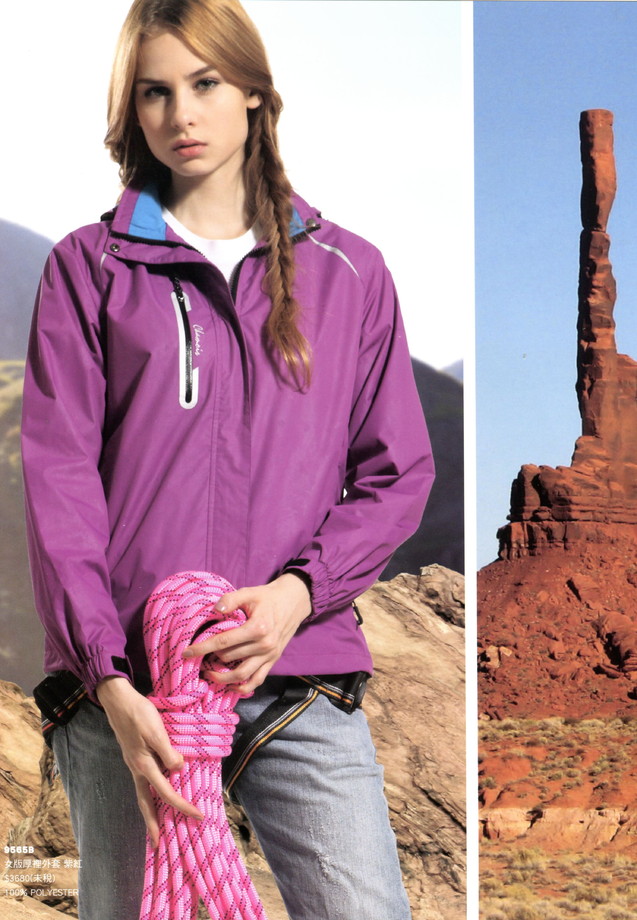 9565B女版厚裡外套&nbsp;