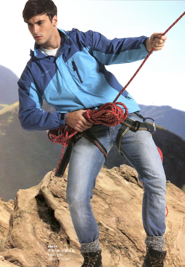 9562A厚裡外套&nbsp;