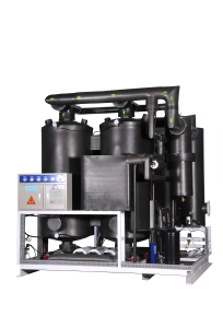 TL系列-熱回收吸附式乾燥機(水冷式)