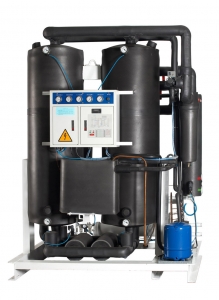 TL系列-熱回收吸附式乾燥機(氣冷式)