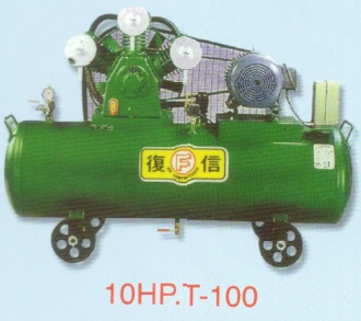 單段工業專用空氣壓縮機