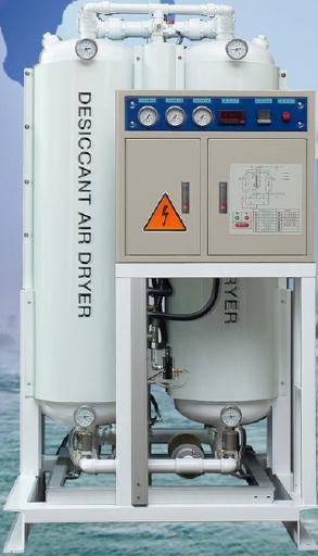 TL系列-熱節能吸附式乾燥機
