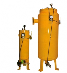 第二道油細分離器BU系列