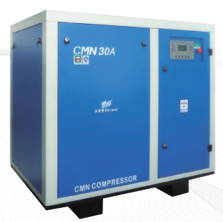 微油螺旋式空壓機