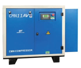 微油變頻螺旋式空壓機