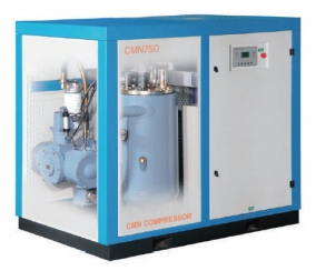 低壓微油螺旋空壓機