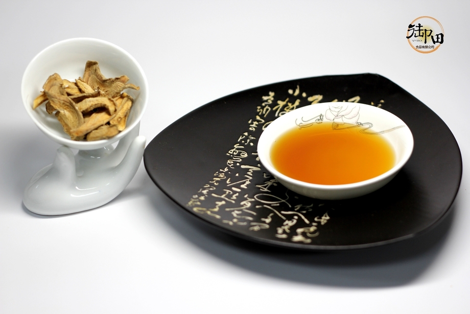 精品手做-牛蒡滴雞精