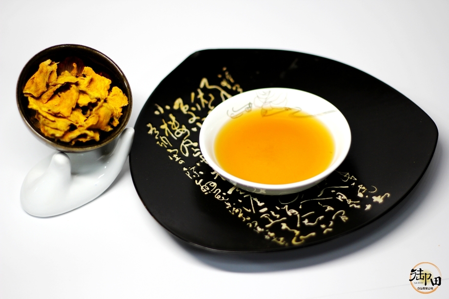 精品手做-薑黃滴雞精