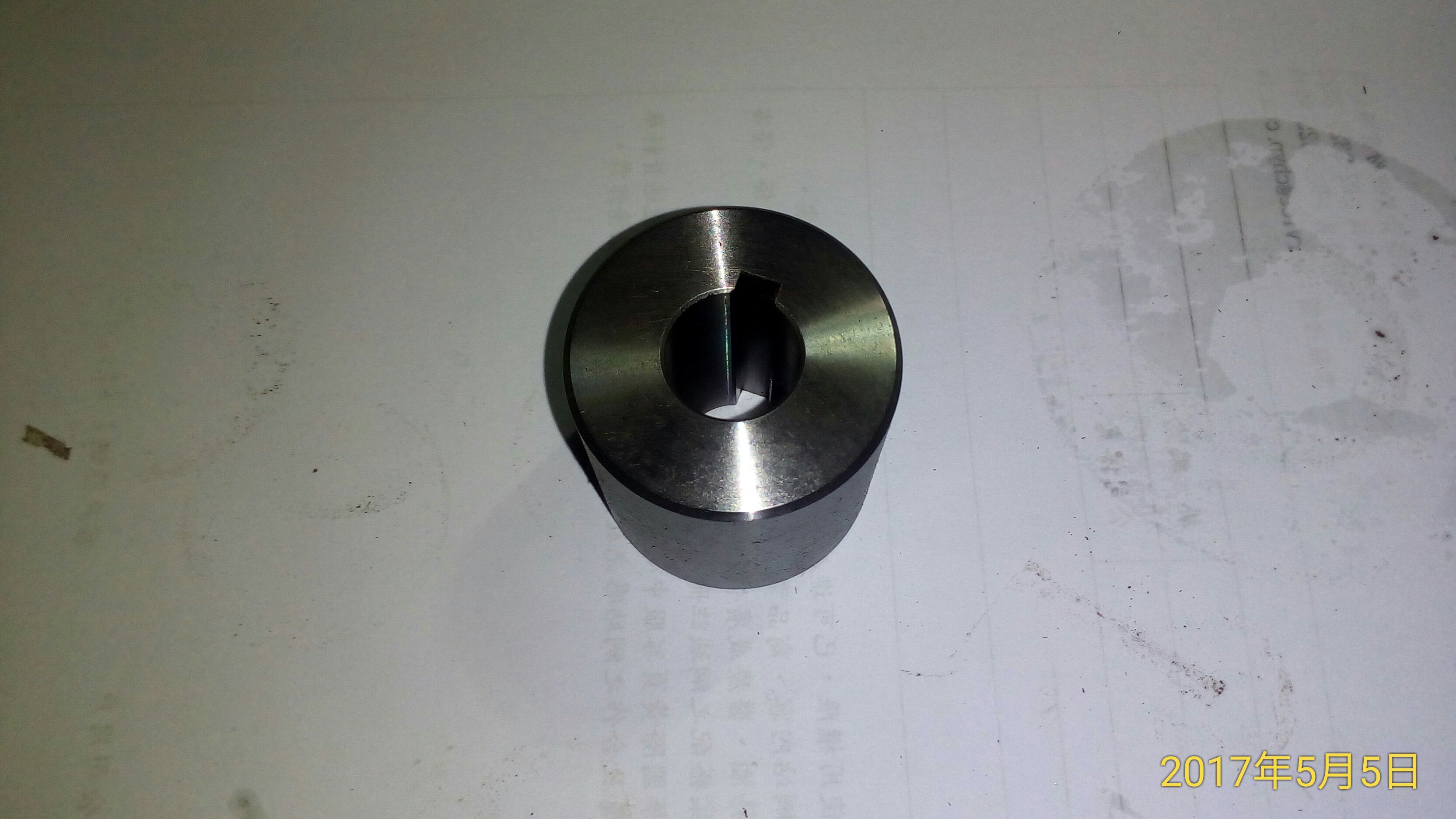 星彩企業拉床加工15