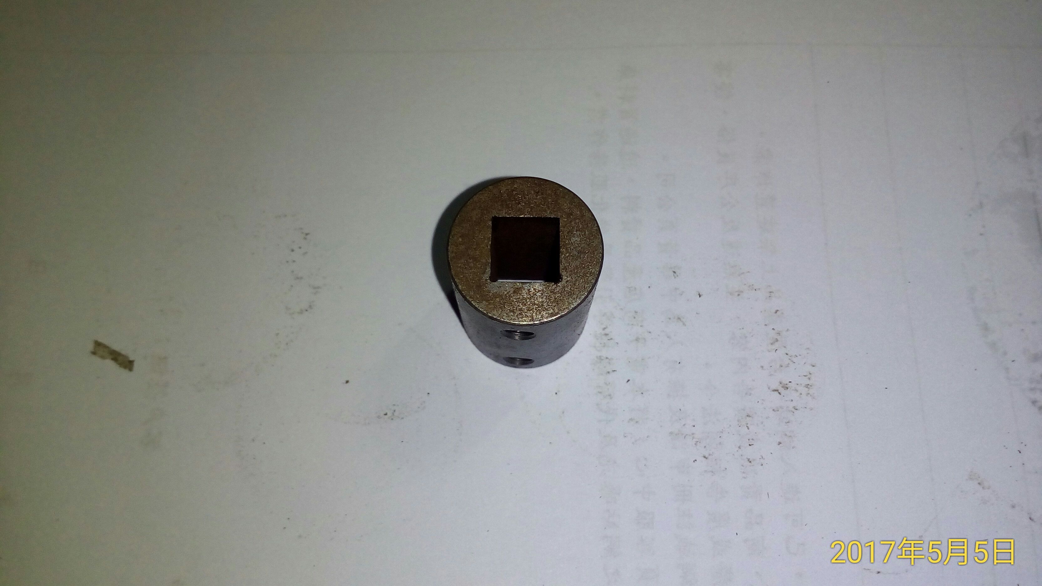 星彩企業拉床加工17