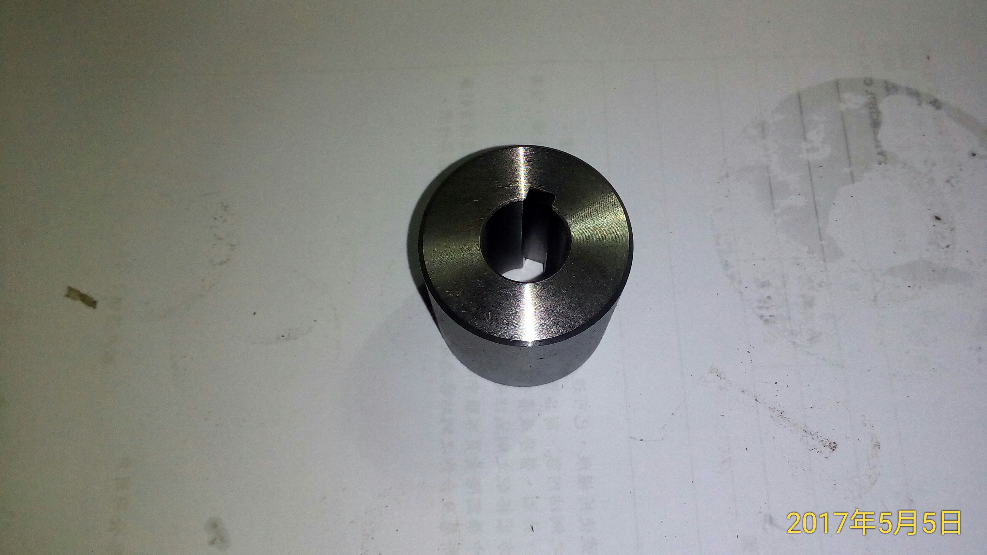 星彩企業拉床加工25