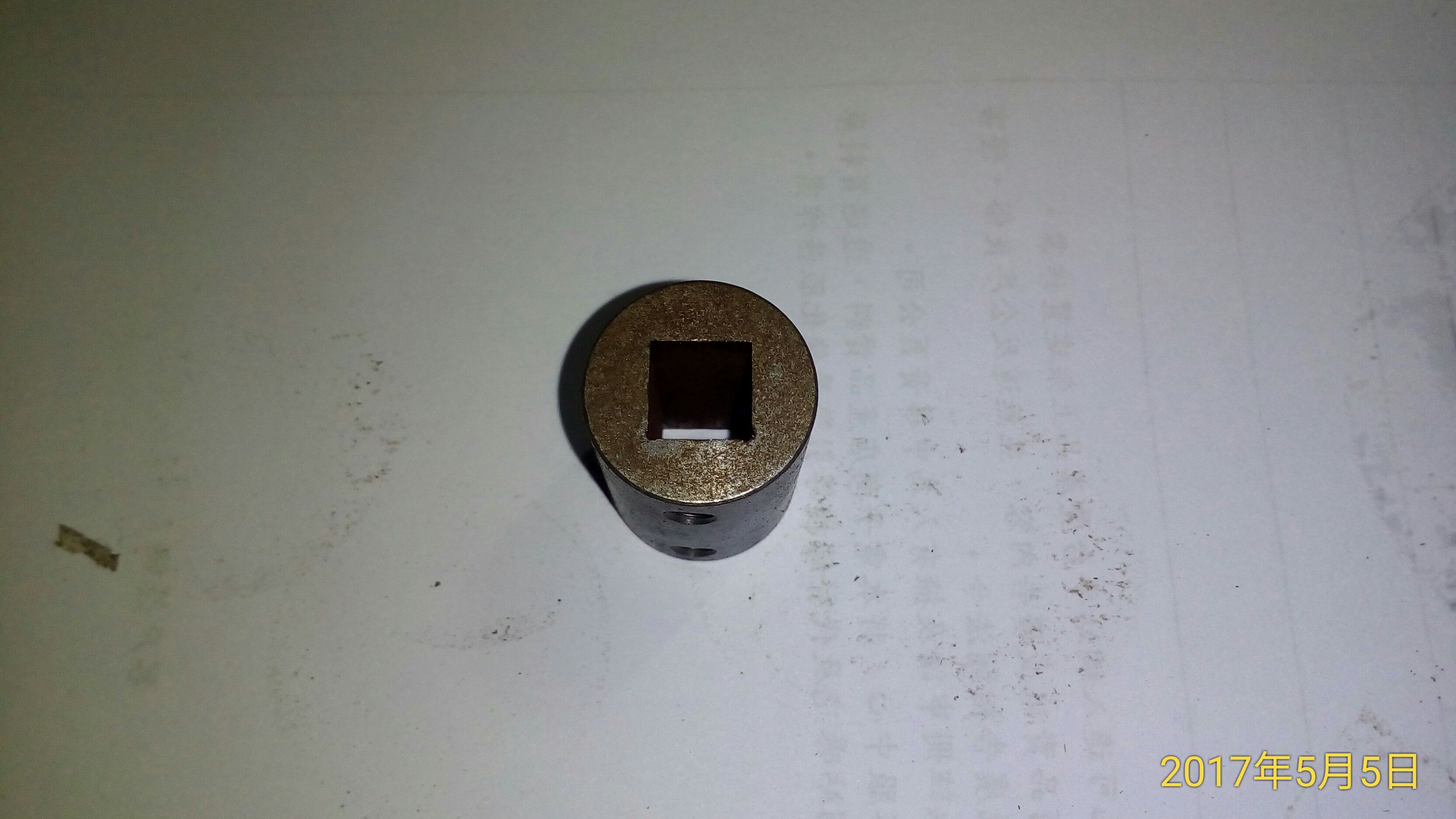 星彩企業拉床加工27