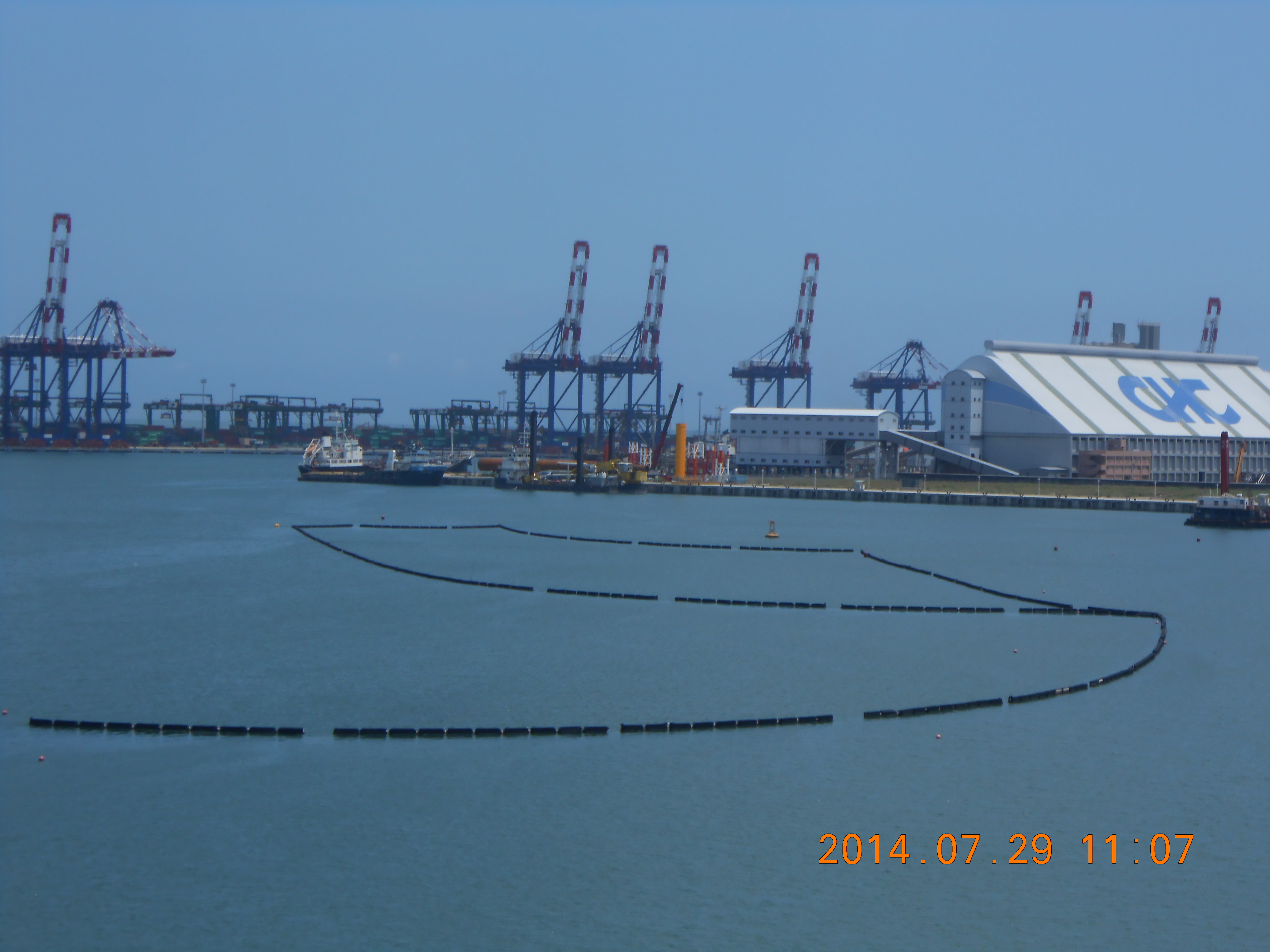 汙濁防止膜實績02