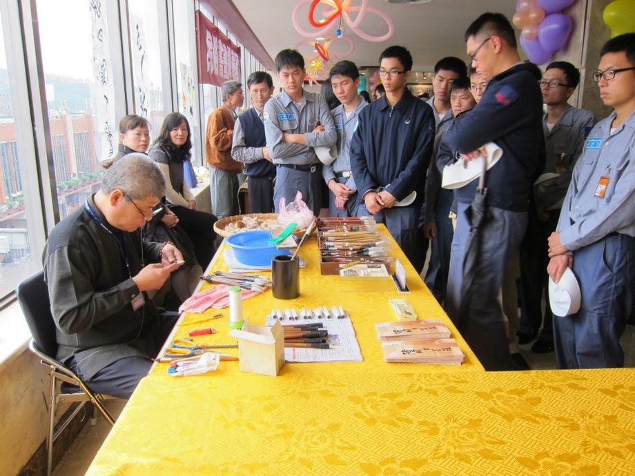 後備司令部100年金環獎巡迴美展