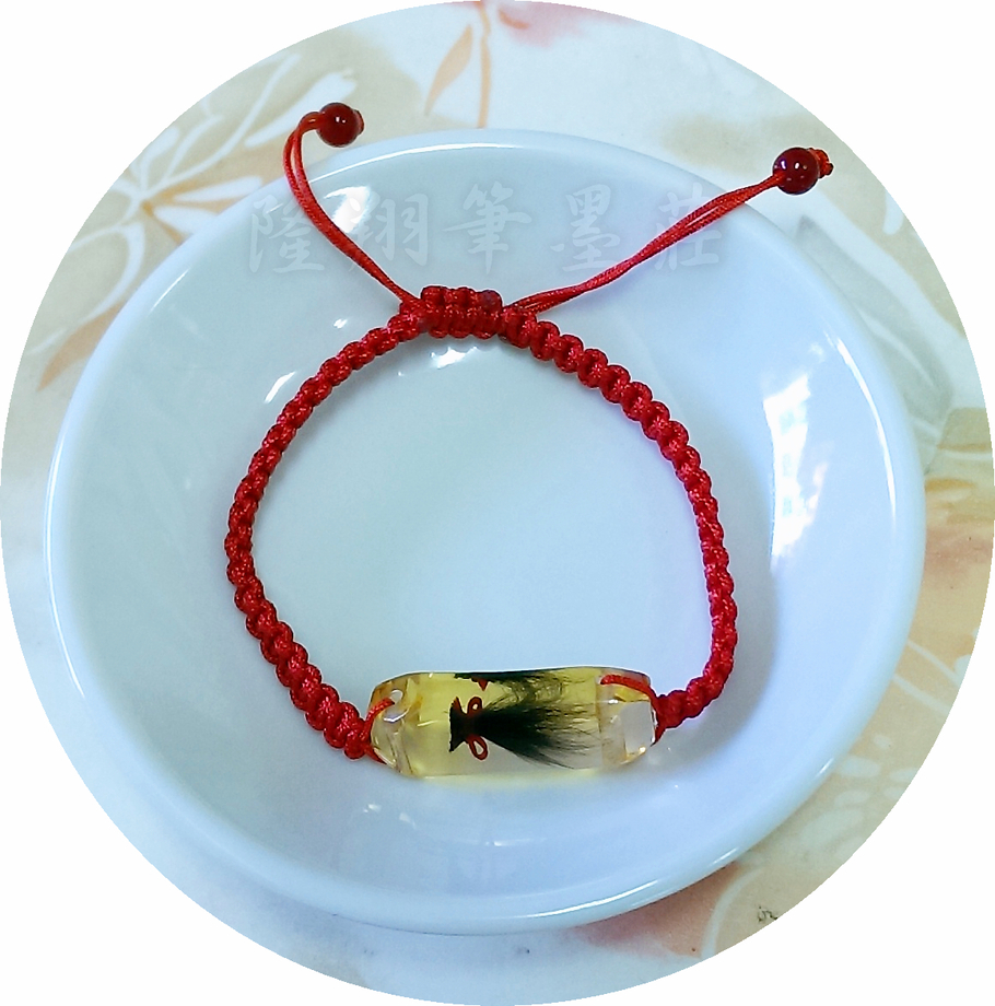 波麗材質多色髮