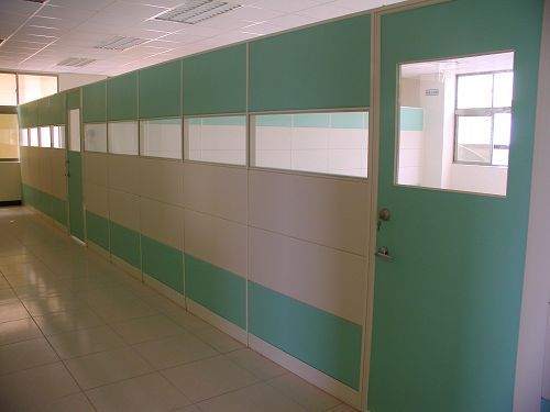高隔間