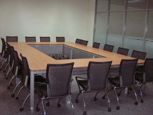 環式會議桌