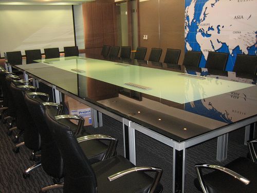 會議桌