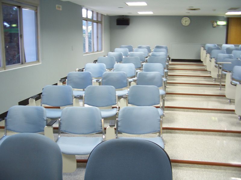 公共排椅-貼布效果