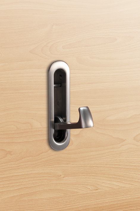 折合桌-擋板掛勾