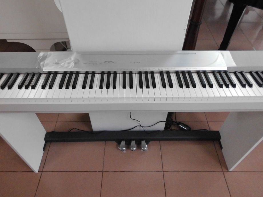 CASIO電鋼琴