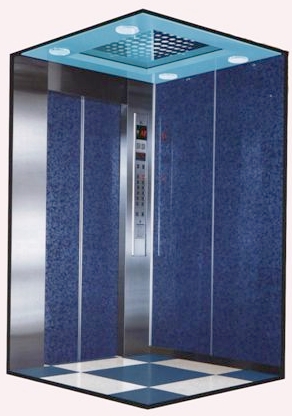 電梯外觀-乘廂式樣