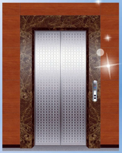 電梯樣式-不鏽鋼標準型門框