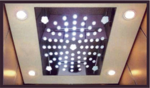 電梯天花板樣式-天花板