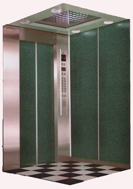 電梯外觀-乘廂式樣