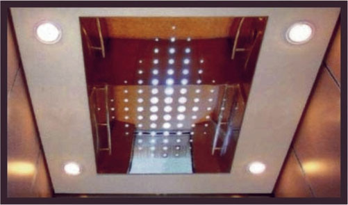 電梯天花板樣式-天花板