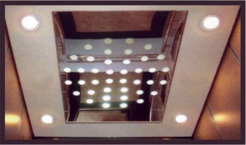 電梯天花板樣式-天花板
