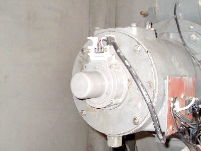 電梯控制系統更新-編碼器安裝前