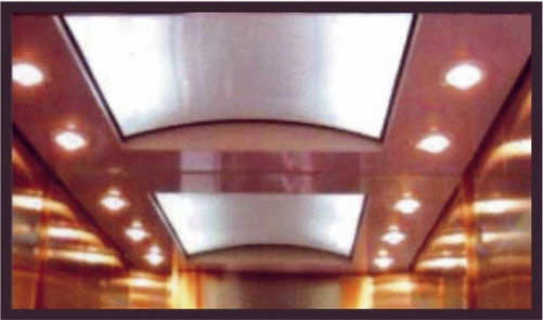 電梯天花板樣式-天花板