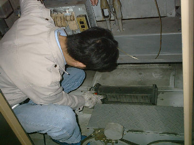 電梯保養維修-風扇整理