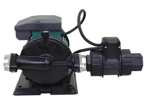 省電靜音耐高溫順水加壓泵浦