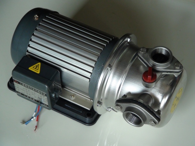 噴射式1/2HP3/4"2P單相