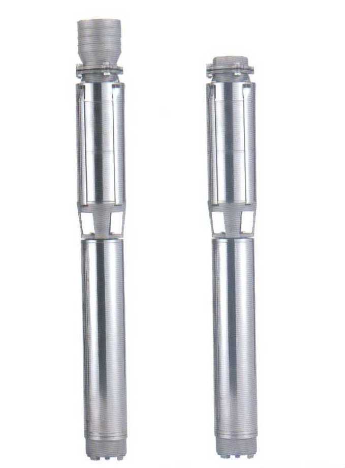 6''不銹鋼深井沉水泵浦SPW350,420,460系列