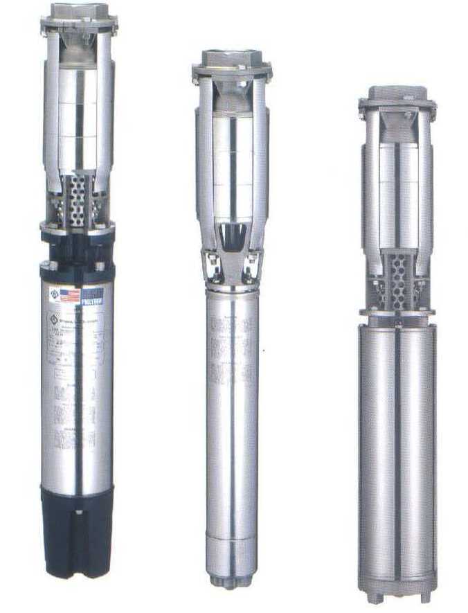 6&#039;&#039;不銹鋼深井沉水泵浦SPW170系列