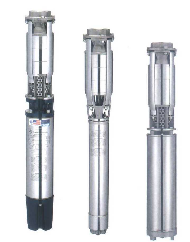 6&#039;&#039;不銹鋼深井沉水泵浦SPW200系列