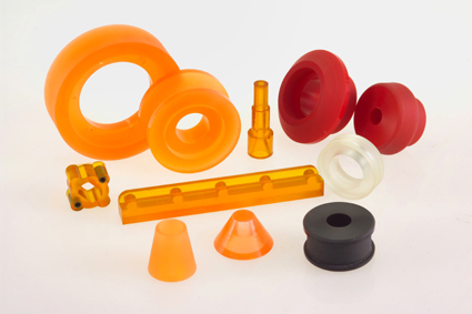 不規則形狀PU製品