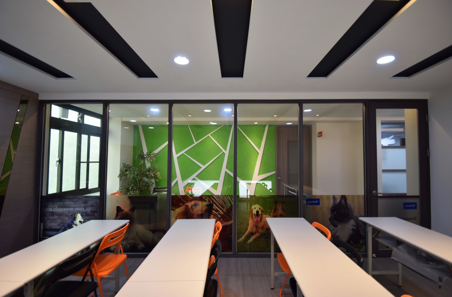 永坤教育訓練中心及講座教室