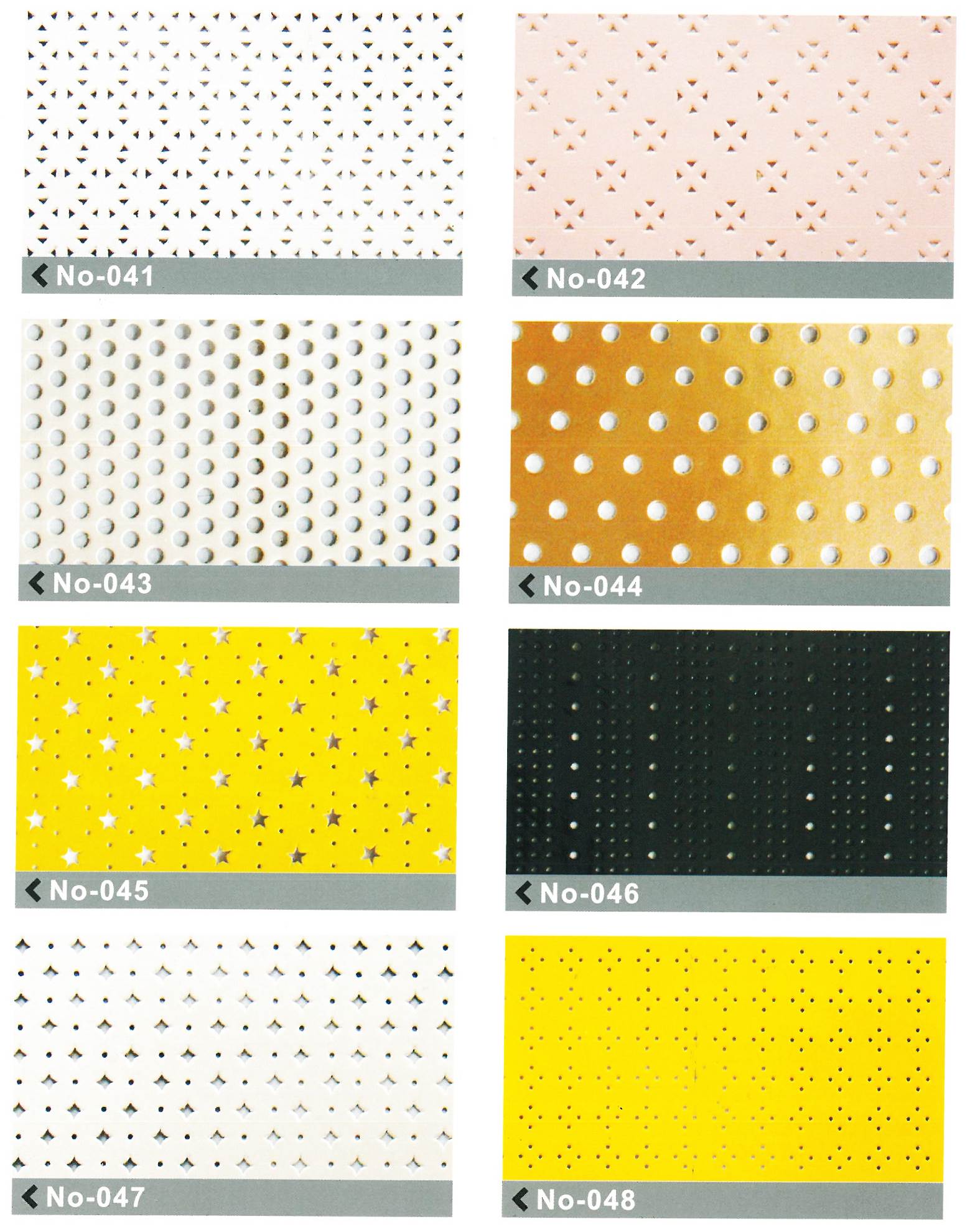 造型沖孔加工10