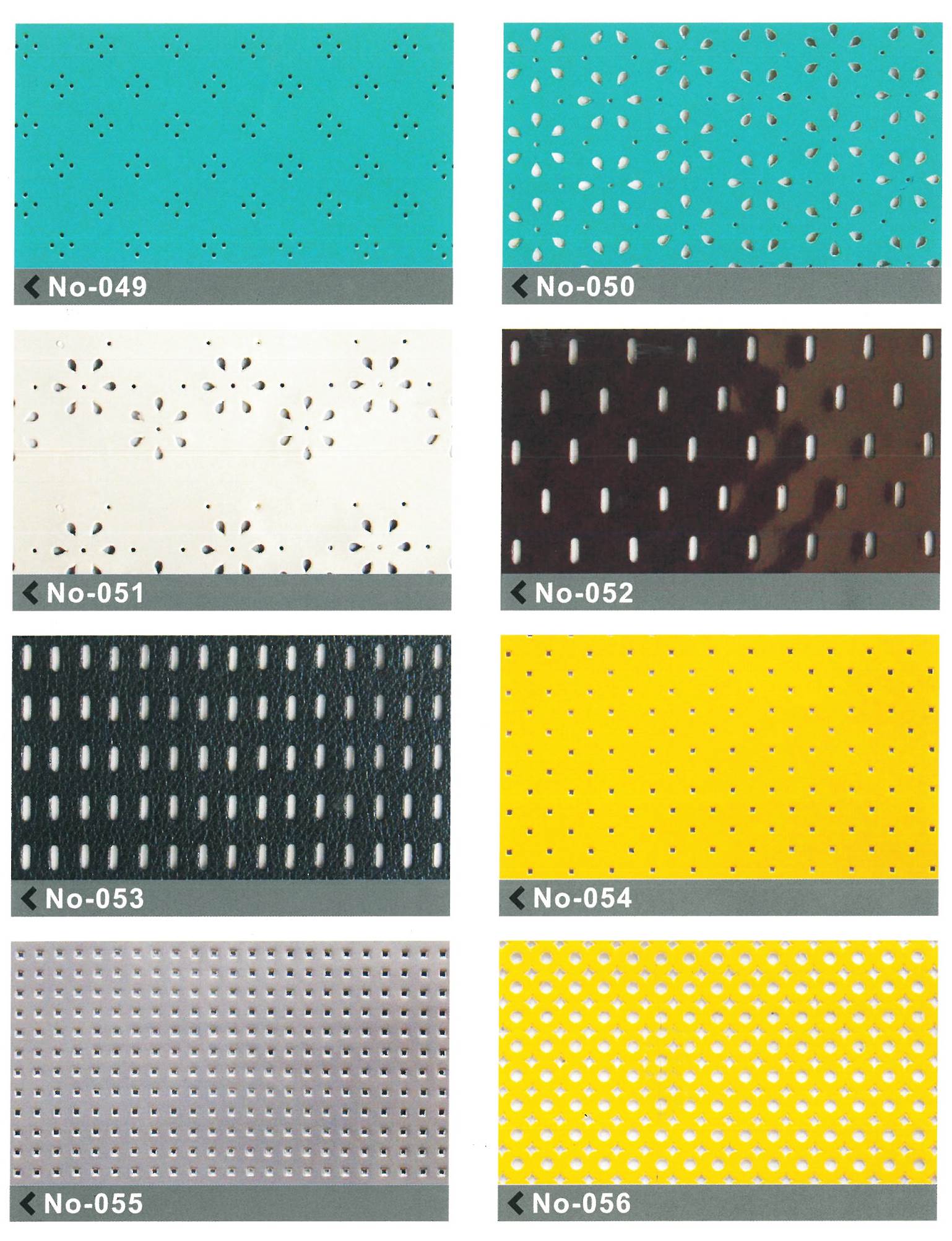 造型沖孔加工11