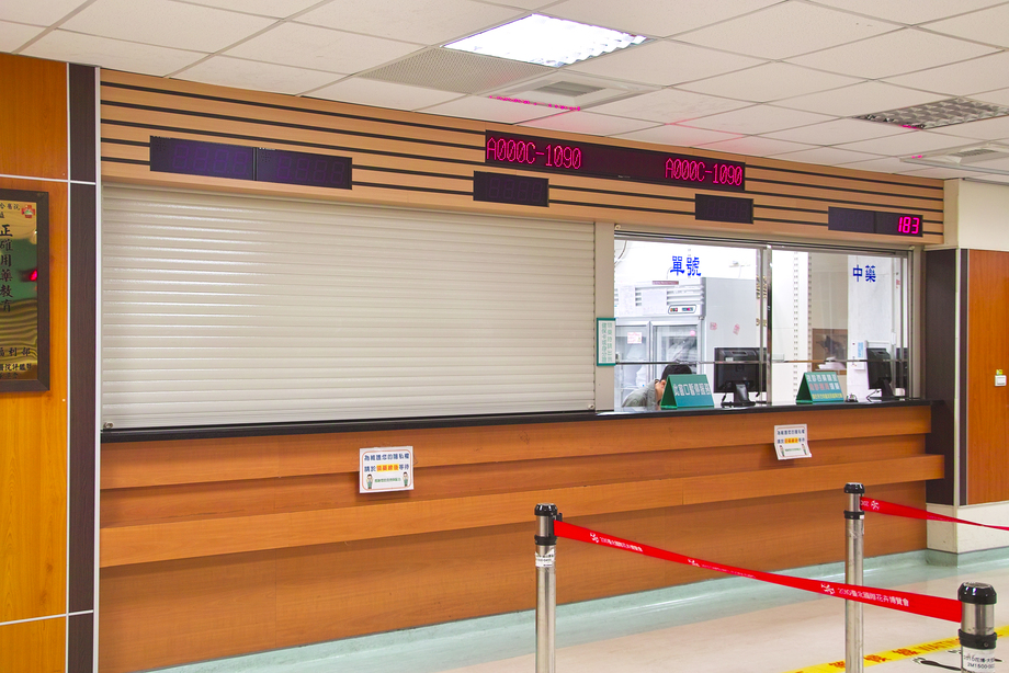 加裝式耐盾捲窗(內裝)